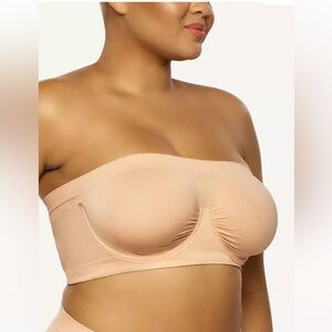 Paramour Body Smooth Seamless Underwire Bra - 2x
